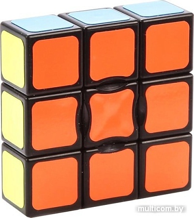 Головоломка Наша Игрушка Квадрат цветной 951424