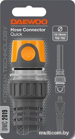 Коннектор Daewoo Power DWC 2019