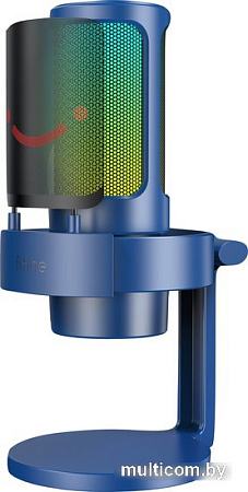 Микрофон FIFINE A8 (синий)