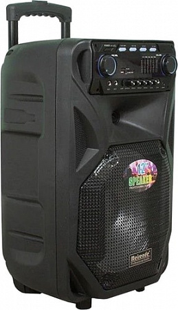 Колонка для вечеринок Eltronic EL-106ch