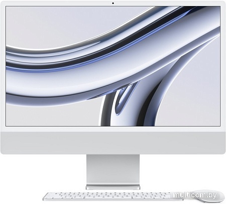 Моноблок Apple iMac M3 2023 24&quot; Z1950022V