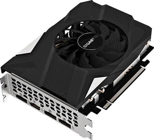 Видеокарта Gigabyte GeForce RTX 2060 Mini ITX OC 6GB GDDR6 (rev. 2.0)