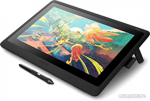 Интерактивный дисплей Wacom Cintiq 22 DTK-2260