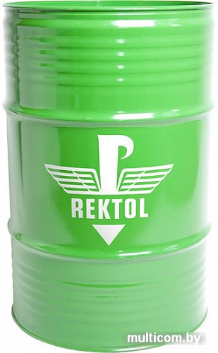 Моторное масло Rektol 10W-40 Super Truck 205л