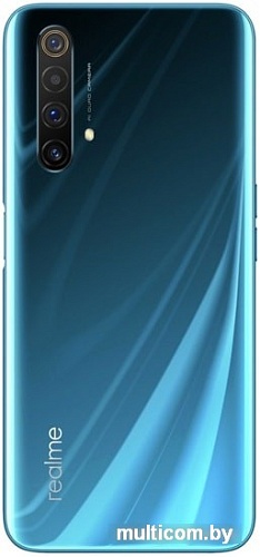 Смартфон Realme X3 RMX2085 6GB/128GB (синий ледник)