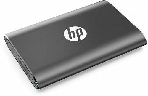 Внешний накопитель HP P500 120GB 6FR73AA (черный)