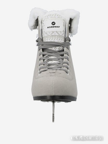 Коньки Nordway GOL0V31N4K 116933-2A (р. 38, серый)