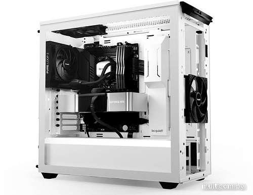 Жидкостное охлаждение для процессора be quiet! Pure Loop 2 120mm BW016