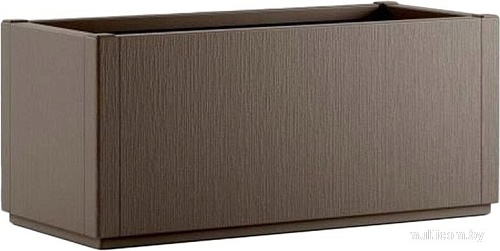 Кашпо Stefanplast 68503 (коричневый)