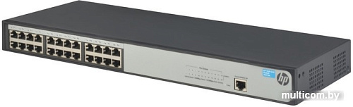 Коммутатор HP 1620-24G (JG913A)