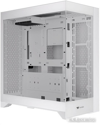Корпус Thermaltake CTE E600 MX Snow CA-1Y3-00M6WN-00