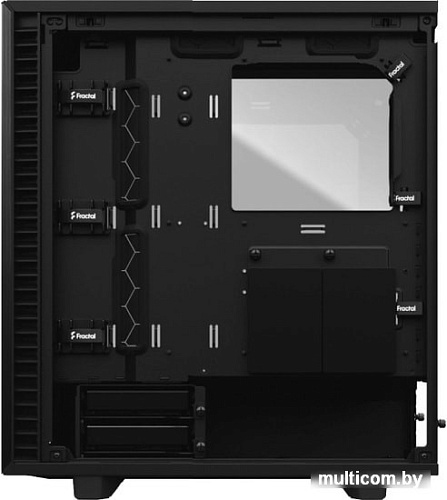 Корпус Fractal Design Define 7 Compact Black TG Light FD-C-DEF7C-03