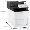 МФУ Kyocera Mita ECOSYS MA3500cix 1102YK3NL0