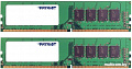 Оперативная память Patriot Signature Line 2x8GB DDR4 PC4-17000 [PSD416G2133KH]