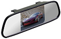 Зеркало заднего вида SilverStone F1 Interpower IP Mirror 4.3&quot;