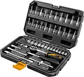 Универсальный набор инструментов Tolsen TT15138 (46 предметов)