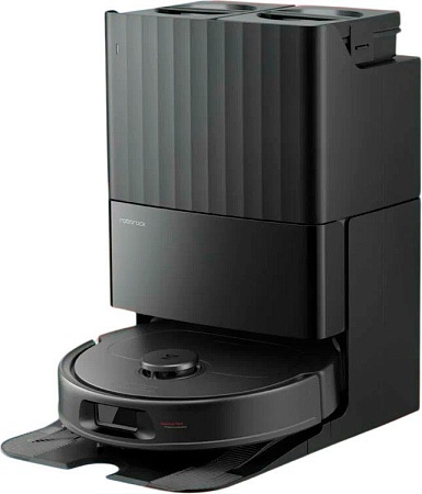 Робот-пылесос Roborock Qrevo L QRL52-02 (с русской озвучкой, черный)