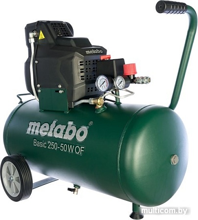 Компрессор Metabo BASIC 250-50 W OF 601535000