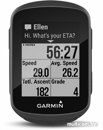 GPS навигатор Garmin Edge 130