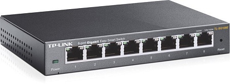 Коммутатор TP-Link TL-SG108E