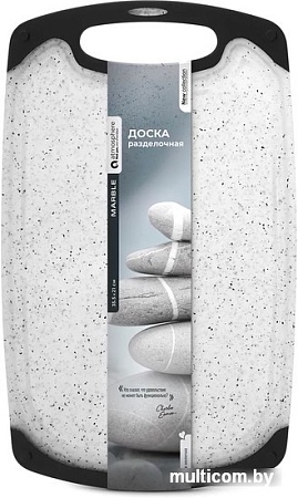 Разделочная доска Atmosphere of Art Marble AT-K2181
