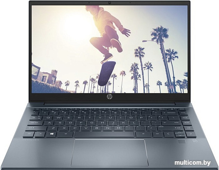 Ноутбук HP Pavilion 14-ec0030ur 4E1V4EA