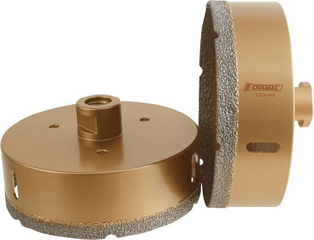 Коронка Diamal DMA120