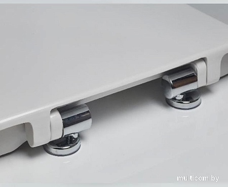 Сиденье для унитаза Saniteco SD 15ms (с микролифтом)