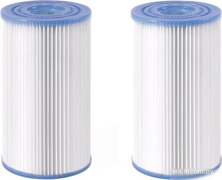 Аксессуары для бассейнов Intex Набор фильтр-картриджей для бассейна-джакузи 29012 (2 шт)