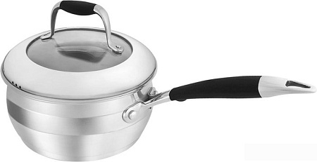 Кастрюля с длинной ручкой Taller Элиас TR-98002