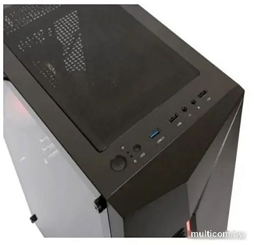 Корпус Eurocase M202 ARGB