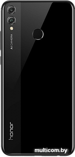 Смартфон Honor 8X 4GB/128GB JSN-L21 (черный)