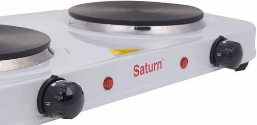 Настольная плита Saturn ST-EC1162