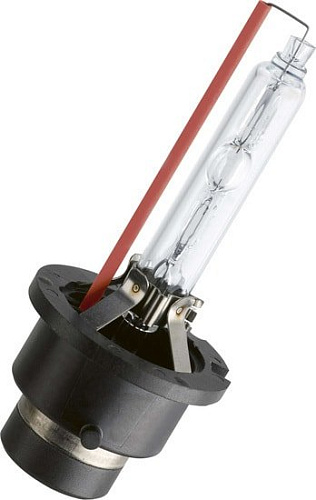 Ксеноновая лампа Philips D2S Xenon X-tremeVision gen2 1шт (блистер)