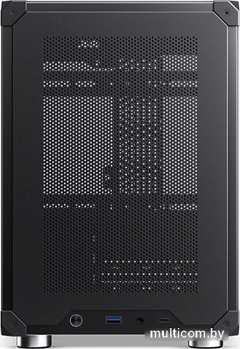 Корпус Jonsbo C6 (черный)
