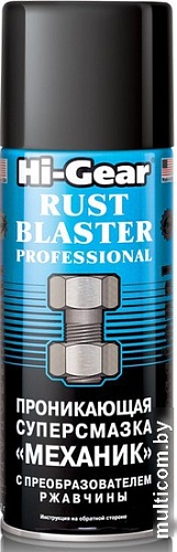 Hi-Gear Суперсмазка Механик HG5510 312г