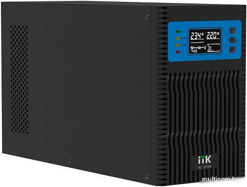 Источник бесперебойного питания ITK EOT-0002KVA-1-004