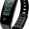 Фитнес-браслет Dismac Band 5 Pro (черный)