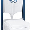 Унитаз Grohe Solido 5 in 1 39536000