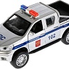 Технопарк Toyota Hilux Полиция FY6118P-SL
