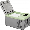 Компрессорный автохолодильник Alpicool C9P 9л (серый, без адаптера 220В)
