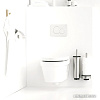 Держатель для туалетной бумаги Brabantia Profile 427602 (стальной полированный)