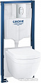 Унитаз Grohe Solido 5 in 1 39536000