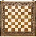 Шахматная доска Haleyan Лотос 40 kh538-4
