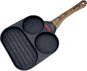 Блинная сковорода Appetite Nordic Stone NO2191