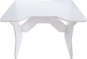 Геймерский стол VMM Game One Light 100 White TL-1-WEWE