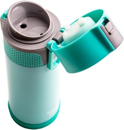 Термокружка elGusto Agua 0.35л (бирюзовый)