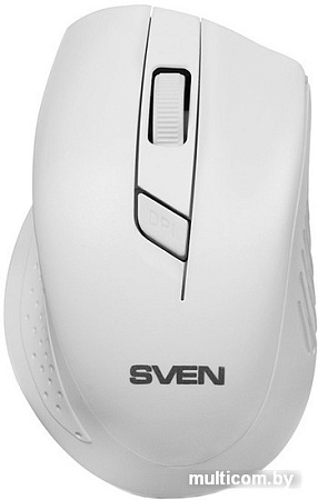 Мышь SVEN RX-325 Wireless White