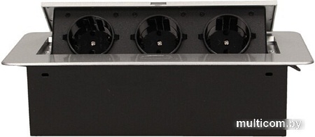 Блок розеток Orno OR-AE-1336-AL