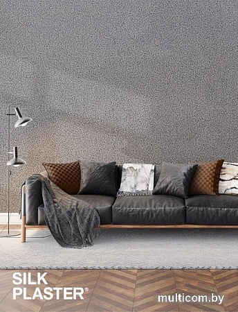 Жидкие обои Silk Plaster Fort 516